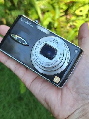 Máy ảnh compact Panasonic Lumix Fx01. Mua bán Máy ảnh, Máy quay tại Quận Cái Răng Cần Thơ được đăng bởi Khánh An