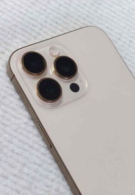 Iphone 16prm gold 512gb VN còn BH tại TGDĐ 10/2026