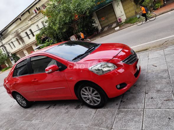 Toyota Vios 2012. Mua bán Ô tô tại Thành phố Bắc Giang Bắc Giang được đăng bởi A Dũng hình 5