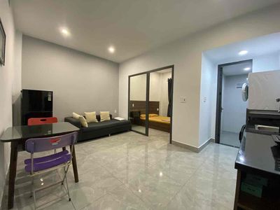 Rent · 1 bd · 35 м² · Quận Sơn Trà, ул. Đường Ngô Quyền
