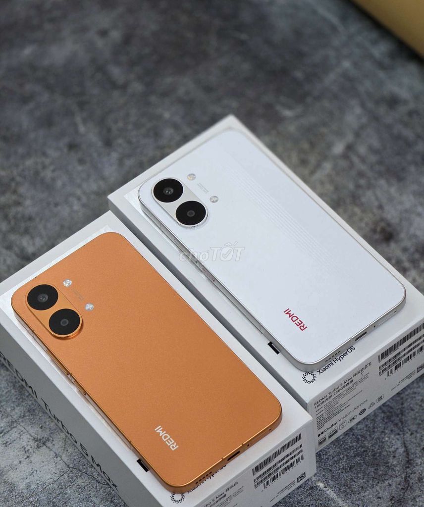 Xiaomi Redmi Turbo 5 Max Bản Ram cao 16GB 256GB. Mua bán Điện thoại tại Quận Thanh Khê Đà Nẵng được đăng bởi Tú MB hình 1