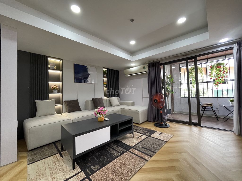 Аренда · The Monarchy · 2 комн. · 68 м² · Quận Sơn Trà, ул. An Trung 2