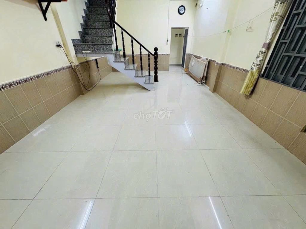 🏡 NHÀ ĐẸP NGUYỄN OANH – GÒ VẤP - HẺM XE HƠI 20m