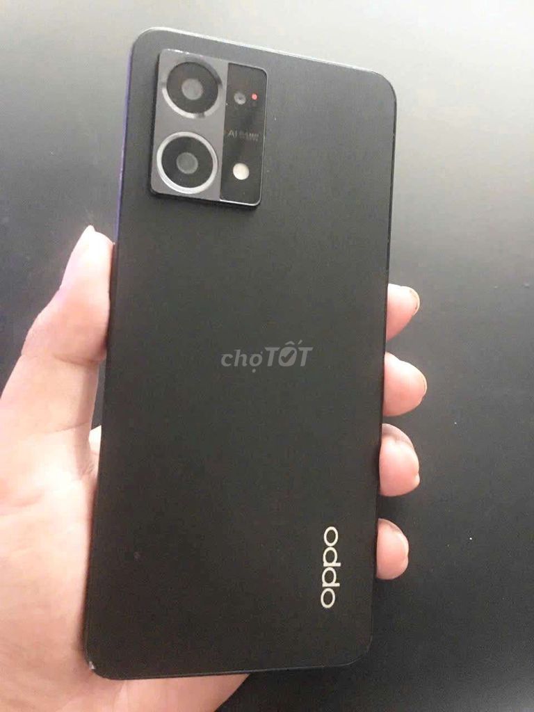 OPPO Reno8 8/256 Đẹp ZIN Giá Chỉ 1tr850. Mua bán Điện thoại tại Quận Bình Tân Tp Hồ Chí Minh được đăng bởi Quốc Huy hình 1