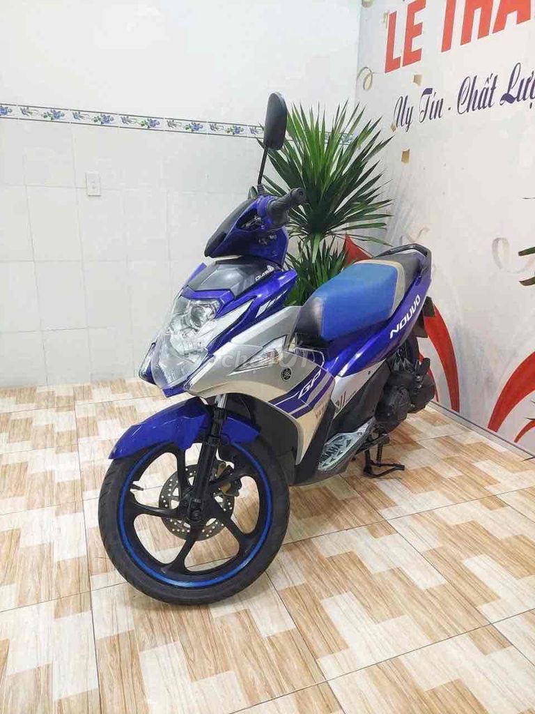 NOUVO bso 72. Mua bán Xe máy tại Thị xã Phú Mỹ Bà Rịa - Vũng Tàu được đăng bởi Lê  Thanh Hải  hình 1