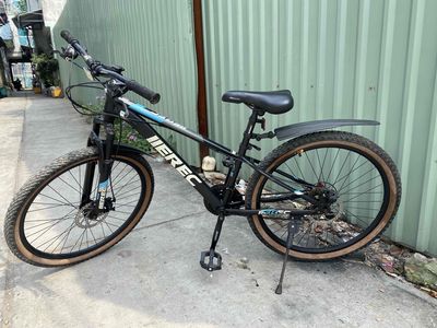Xe đạp thể thao IEREC Đen Rất mới. Mua bán Xe đạp tại Quận Bình Tân Tp Hồ Chí Minh được đăng bởi Nguyễn Đoàn