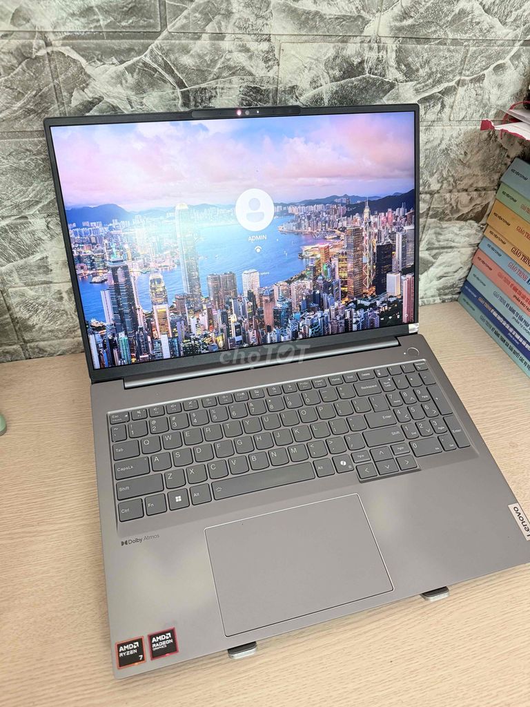 Lenovo ThinkBook 14 G6+ AMD Ryzen 7-8845H 14.5 inc. Mua bán Laptop tại Quận Nam Từ Liêm Hà Nội được đăng bởi  Lê Ngọc hình 1