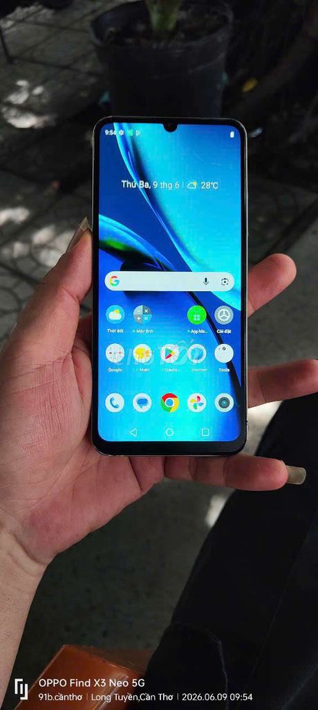 Realme C53.ram 6+6/128G.màn to pin trâu . Mua bán Điện thoại tại Quận Bình Thuỷ Cần Thơ được đăng bởi cầu rạch súc 91b Nguyễn Văn Linh  hình 1