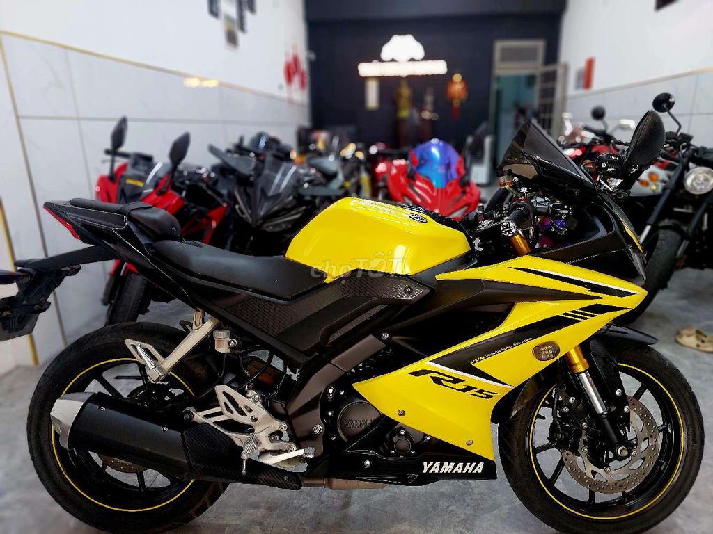 YAMAHA R15 V3 BSTP CHÍNH CHỦ