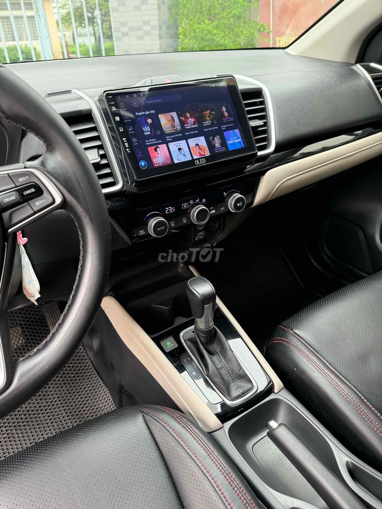 Honda City 2022 L 1.5 AT - 41000 km. Mua bán Ô tô tại Thành phố Huế Thừa Thiên Huế được đăng bởi Hoàng Tàu  hình 10