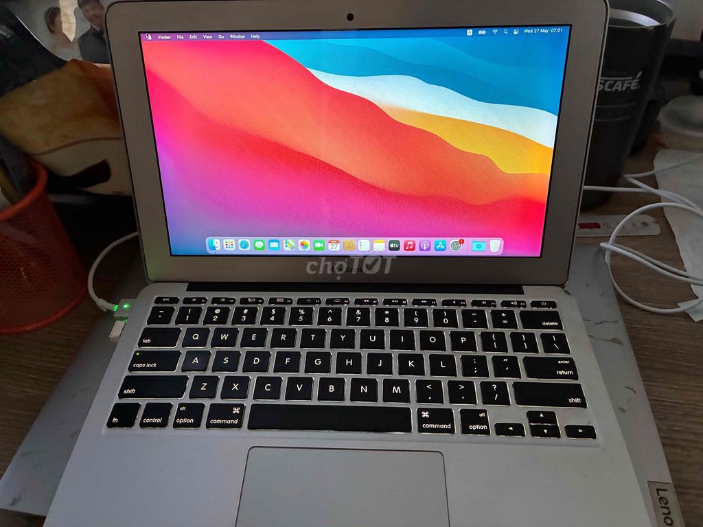 MacBook Air 2014 Core i5 - Giá tốt. Mua bán Laptop tại Thành phố Bà Rịa Bà Rịa - Vũng Tàu được đăng bởi Hieu hình 1