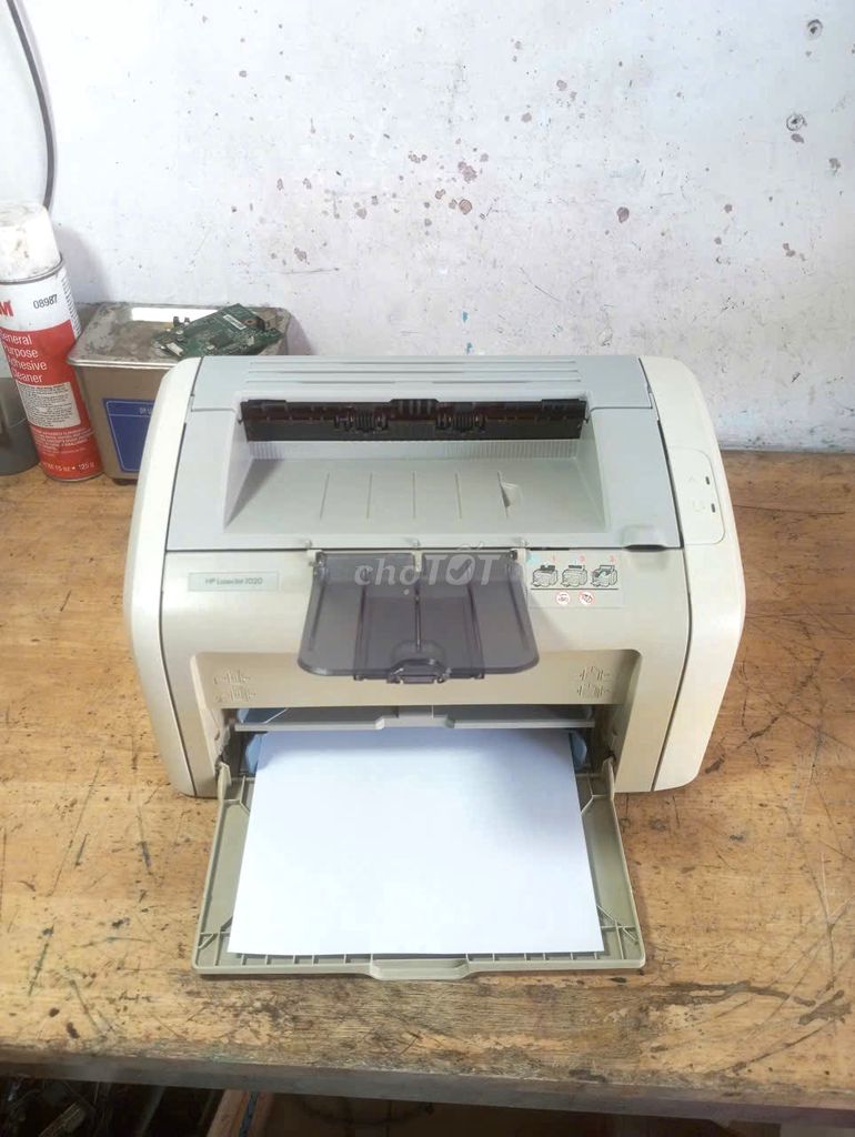 Máy in HP LaserJet 1020. Mua bán Đồ dùng văn phòng tại Huyện Hóc Môn Tp Hồ Chí Minh được đăng bởi quang vinh hình 1