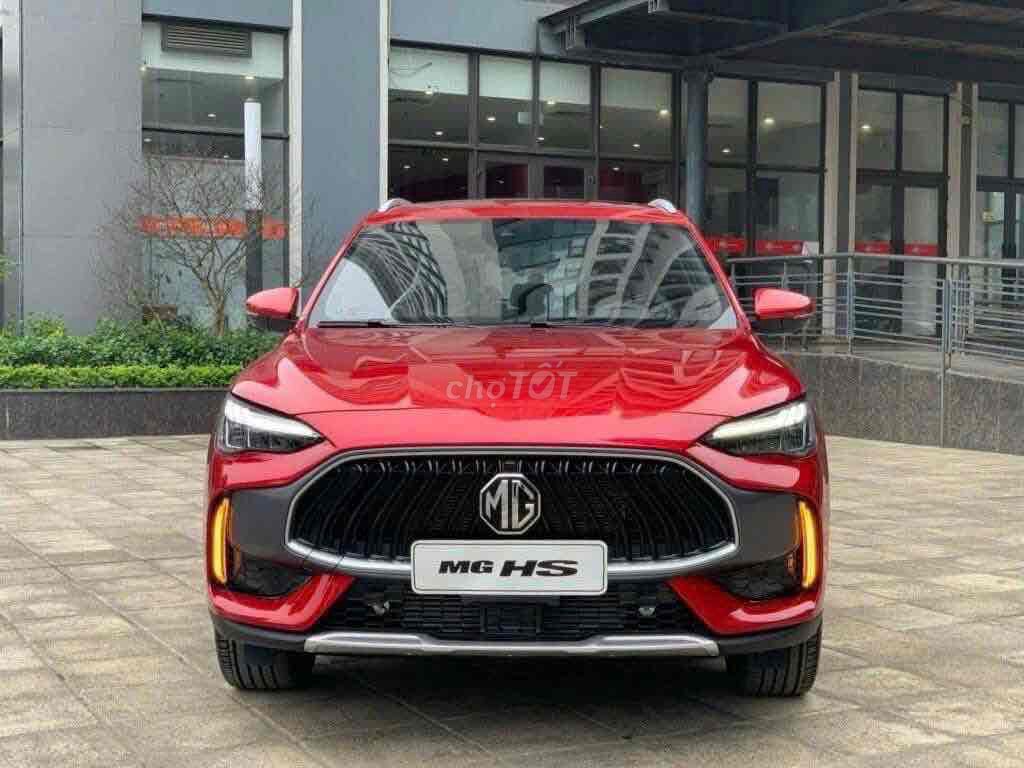 MG HS new- 549tr -  Giảm 100% phí trước bạ-. Mua bán Ô tô tại Quận Đống Đa Hà Nội được đăng bởi Phương Bống MG Hà Nội hình 3