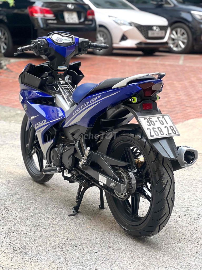 Chào Bán Exciter. Hỗ trợ trả góp 5 tr nhận xe. Mua bán Xe máy tại Quận Cầu Giấy Hà Nội được đăng bởi Xe Máy Đoàn Văn Cam Kết Đúng Ảnh Đúng Biển Đúng Giá Trị hình 4