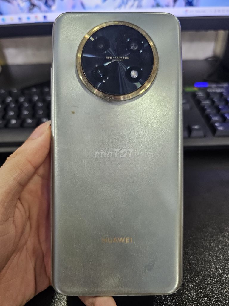 Huawei Enjoy 60X 8/256. Mua bán Điện thoại tại Quận Gò Vấp Tp Hồ Chí Minh được đăng bởi Android Gò Vấp hình 1