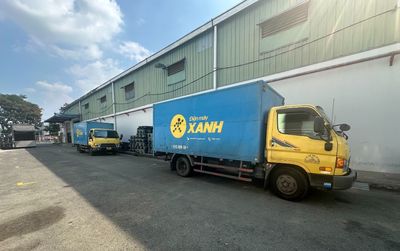 Điện máy xanh