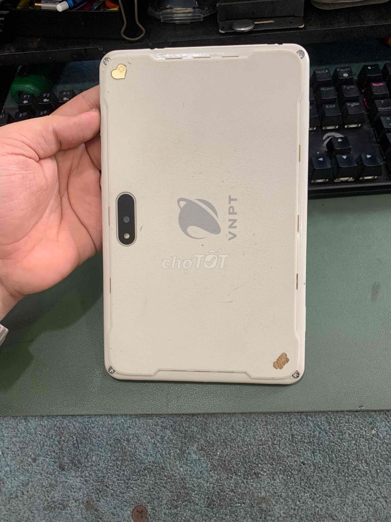 VNPT Tab 8 8 inch 3GB/32GB. Mua bán Máy tính bảng tại Quận Bình Tân Tp Hồ Chí Minh được đăng bởi Hoàng Long hình 1