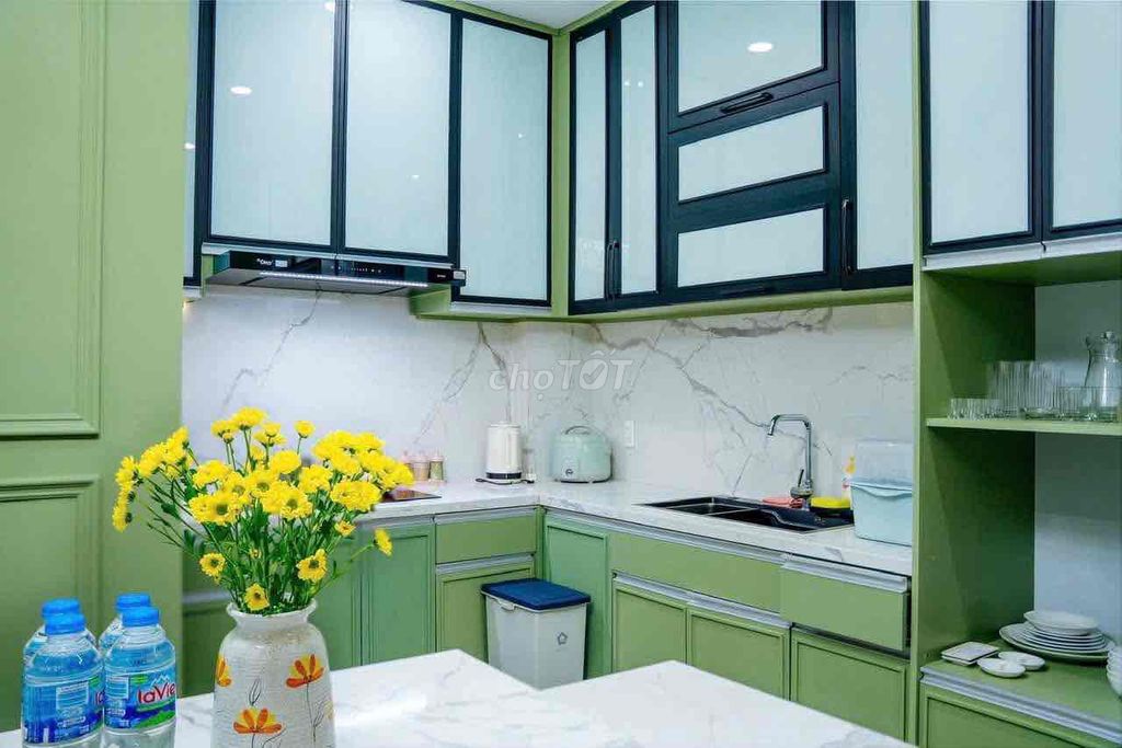 Вилла с собственным бассейном в квартале An Thượng — фото 6