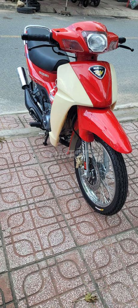 Xìpo 120 6số xe dọn mới giá 29 triệu. Mua bán Xe máy tại Thành phố Thuận An Bình Dương được đăng bởi Thành hình 1