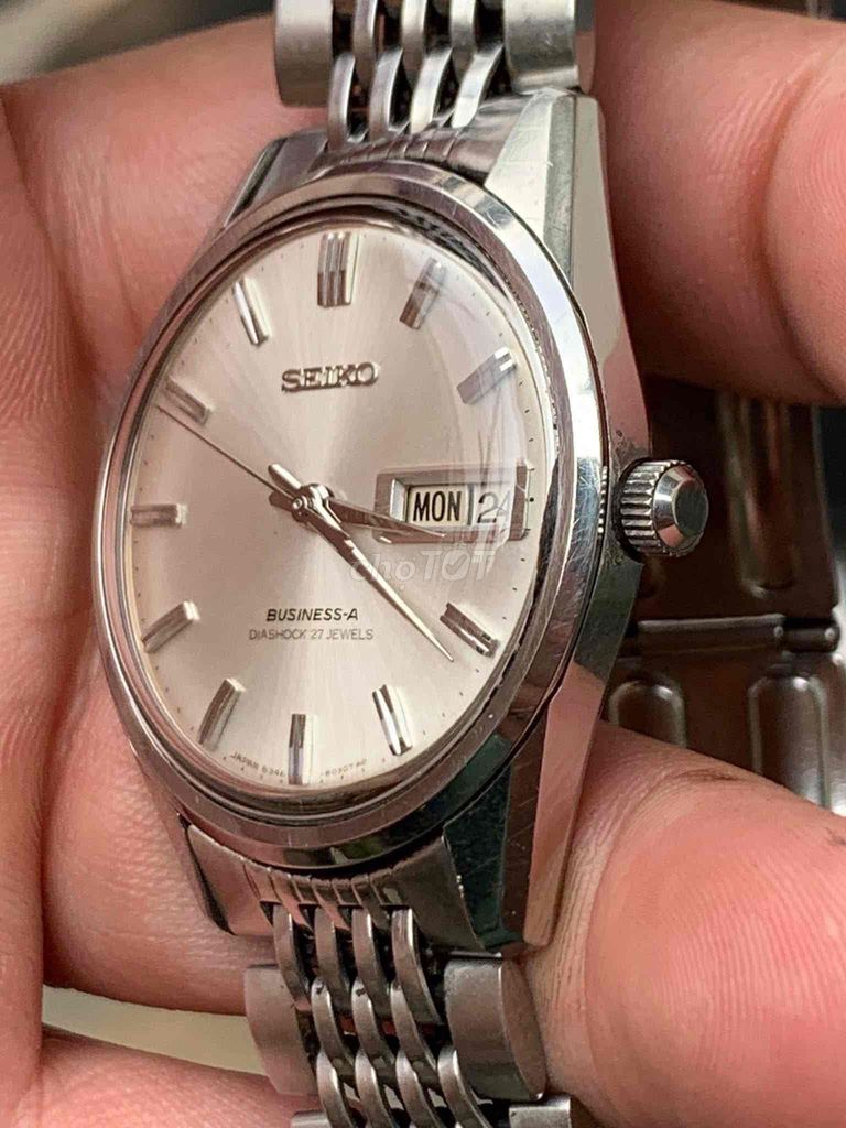 đồng hồ seiko cao cấp. Mua bán Đồng hồ tại Quận 6 Tp Hồ Chí Minh được đăng bởi Huỳnh Thanh Hậu hình 6