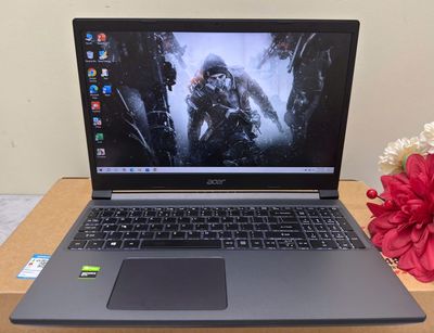 ACER ASPIRE A715-41G R7/8G/512G SSD+GTX 1650TI. Mua bán Laptop tại Quận Thanh Xuân Hà Nội được đăng bởi KeyWindLaptop