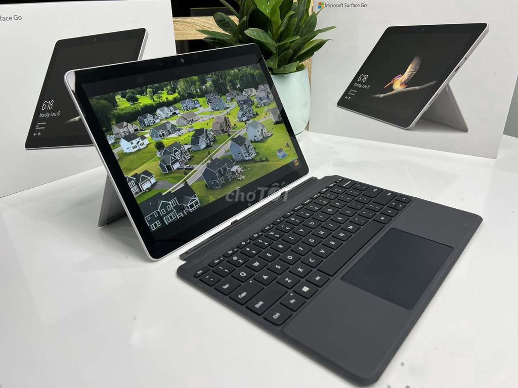 Surface Go , Laptop 2 trong 1