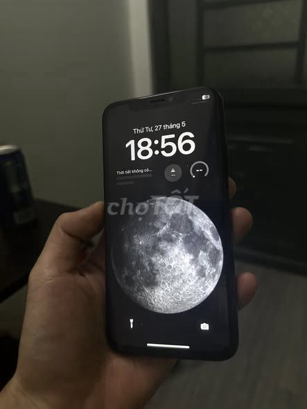Apple iPhone X 64GB Đen Đã sử dụng. Mua bán Điện thoại tại Quận Tân Bình Tp Hồ Chí Minh được đăng bởi Hội Đồ Điện Tử hình 1