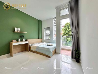 ☘️CĂN HỘ BAN CÔNG MỚI KENG - FULL NỘI THẤT - GẦN LOTTE TÂN BÌNH