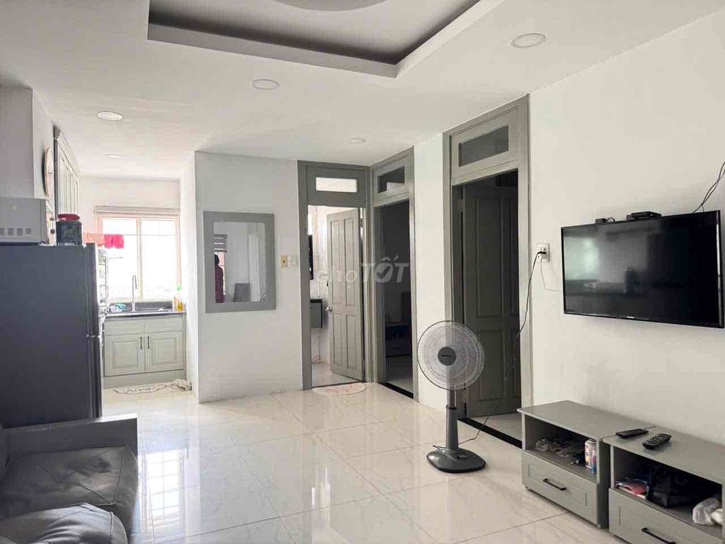 Сдаётся кондоминиум 60 Nguyễn Thiện Thuật, Нячанг, 300 м до моря