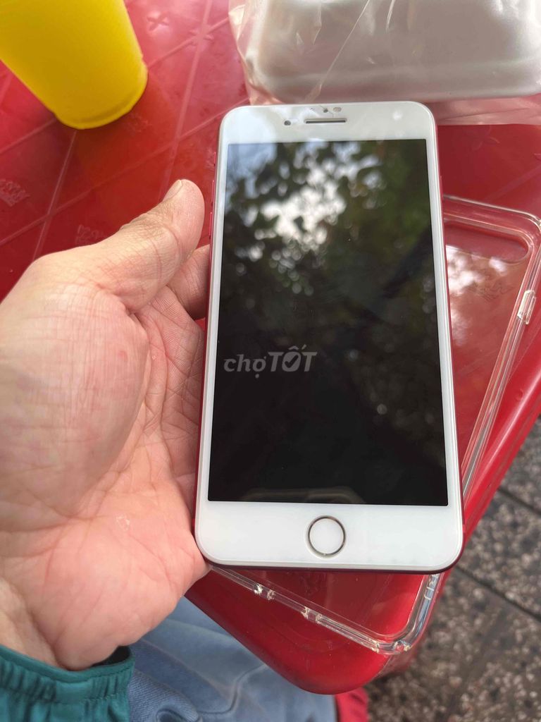 Apple iPhone 7 Plus 128GB Đỏ. Mua bán Điện thoại tại Quận Gò Vấp Tp Hồ Chí Minh được đăng bởi Tứ. hình 1