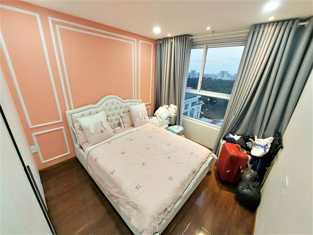 Căn 3 phòng Golden Mansion Novaland khu sân bay 100m2 đầy đủ đẹp 20tr