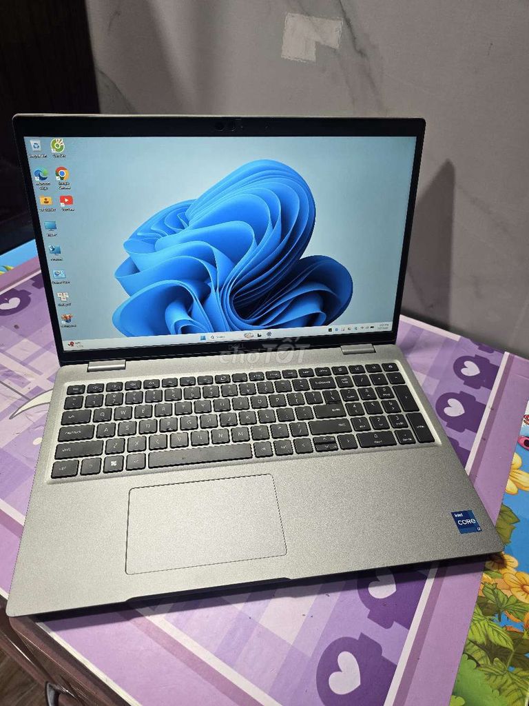 Precision 3570 i7 1265U/16G/Nvidia T550/15.6 c.ứng. Mua bán Laptop tại Quận 12 Tp Hồ Chí Minh được đăng bởi Cầm Đồ Thanh Lý hình 1