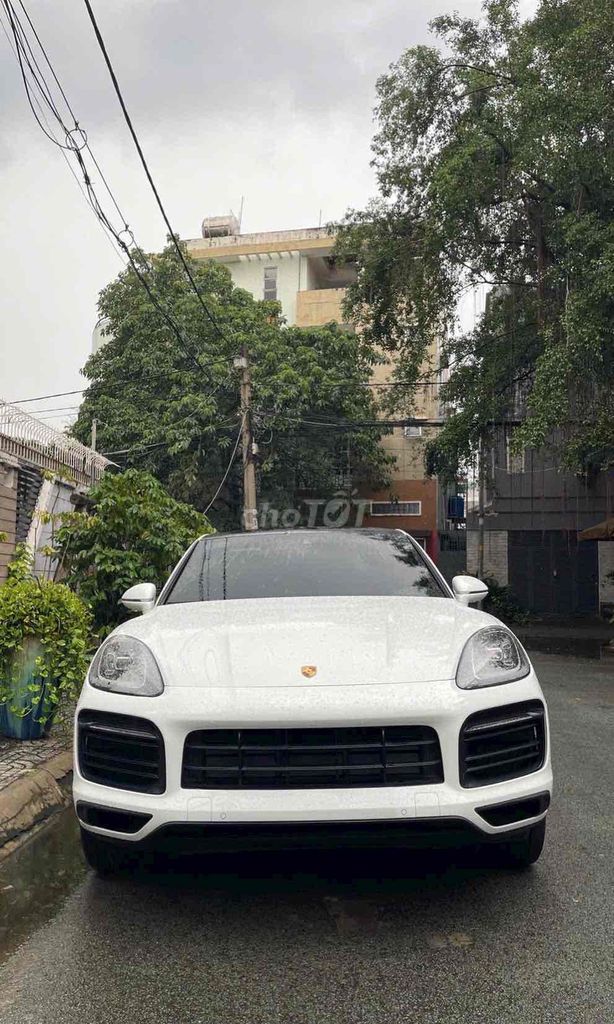 Porsche Cayenne 2020 Coupe - BẢN 🇺🇸 MỸ VÍA ĐẠI GIA. Mua bán Ô tô tại Quận Bình Thạnh Tp Hồ Chí Minh được đăng bởi Owner Vacation Cocobay hình 14