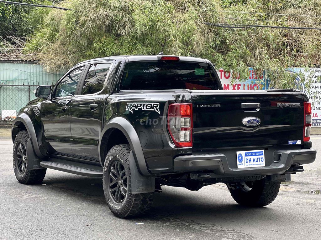 RAPTOR KHÔNG NIÊN HẠN 1 CHỦ XHĐ - Full bảo dưỡng. Mua bán Ô tô tại Quận Gò Vấp Tp Hồ Chí Minh được đăng bởi DH AUTO FORD CHUYÊN XE FORD LƯỚT CHẤT LƯỢNG CAO hình 7