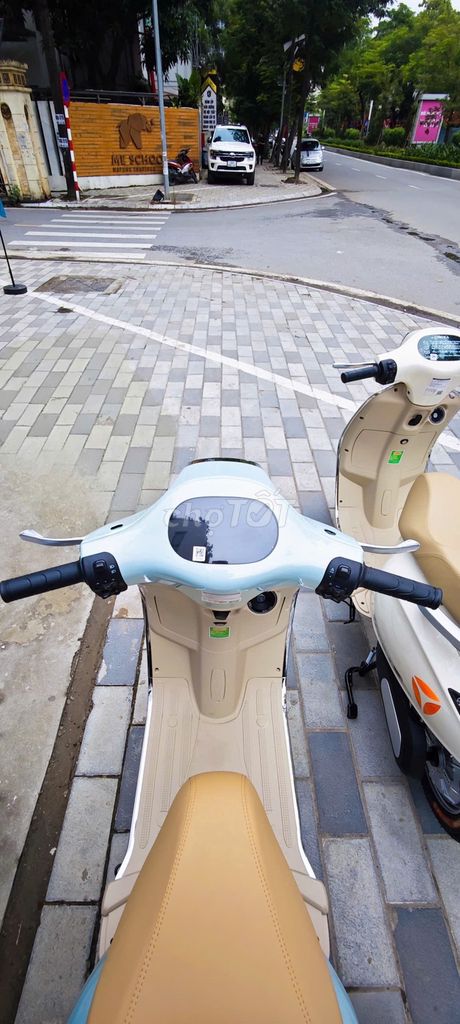 HOT SALE Odora S2–GIÁ CHỈ 16tr5 –Mua nhanh kẻo lỡ. Mua bán Xe điện tại Quận Tây Hồ Hà Nội được đăng bởi Vinh Đạt Lâm hình 9