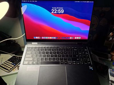 Samsung Galaxy Book 3 360 i7/16GB/512GB SSD. Mua bán Laptop tại Thành phố Thủ Đức Tp Hồ Chí Minh được đăng bởi Nguyễn Công Thành