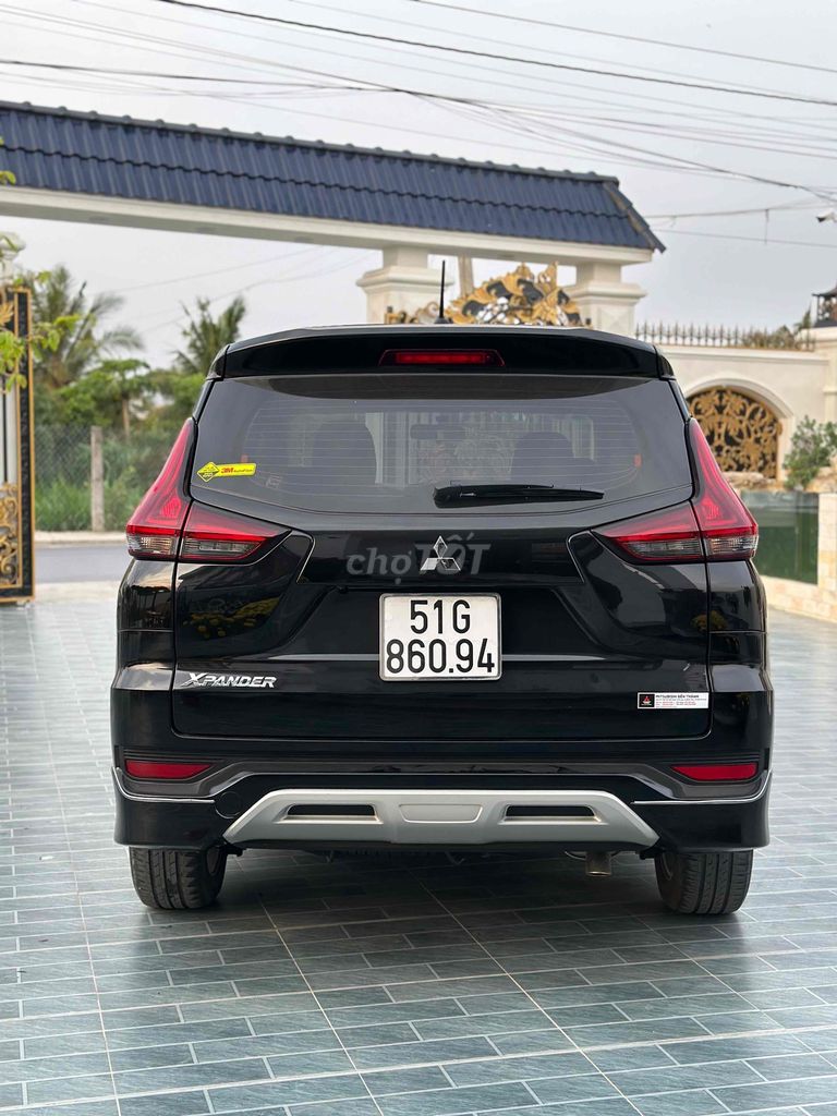 Mitsubishi Xpander 2018 AT Đen Bodykit - 40.000 km