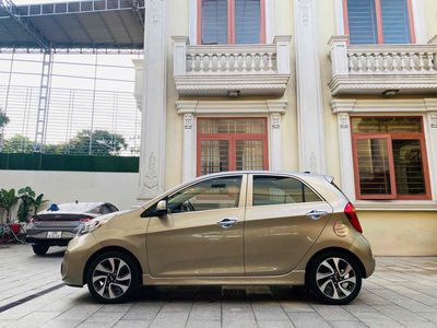 Kia Morning 2016 Si 1.25 AT - 81000 km. Mua bán Ô tô tại Thành phố Thủ Đức Tp Hồ Chí Minh được đăng bởi Siêu Thị Ôtô Dĩ an