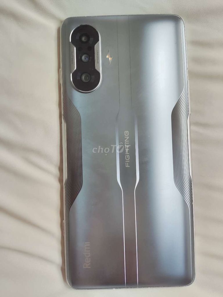 Xiaomi Redmi K40 Gaming 12GB/256GB Xám. Mua bán Điện thoại tại Quận Bình Tân Tp Hồ Chí Minh được đăng bởi A Hiếu hình 1
