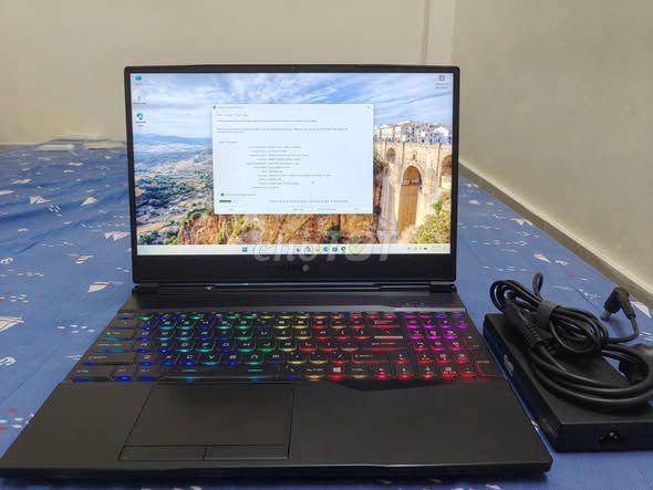MSI GL65 Leopard I7 10750H 8GB/512GB. Mua bán Laptop tại Quận Ba Đình Hà Nội được đăng bởi Hội Đồ Điện Tử hình 1