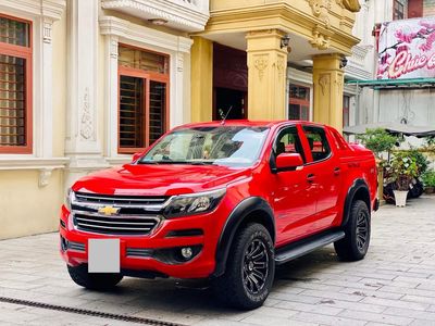 Bán Chevrolet Colorado 2018 LT 2.5L 4x2 AT màu đỏ.. Mua bán Ô tô tại Quận Bình Thạnh Tp Hồ Chí Minh được đăng bởi Khánh