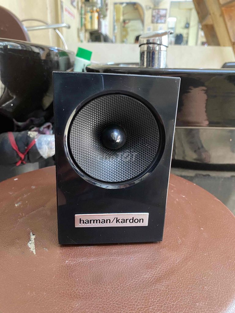 thanh lý loa lời tép trung tâm harman kardon mỹ. Mua bán Tivi, Âm thanh tại Quận Thanh Xuân Hà Nội được đăng bởi Văn sỹ cắt tóc hình 1