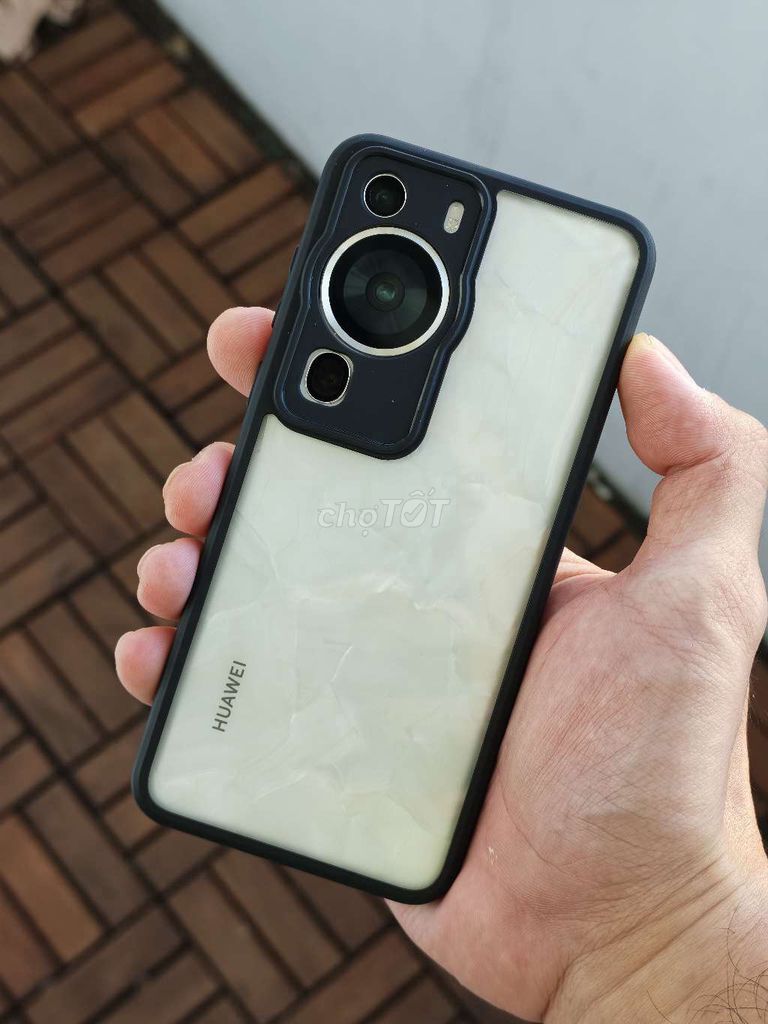 Huawei P60 Pro đẹp nét 99%. Mua bán Điện thoại tại Quận Bình Thạnh Tp Hồ Chí Minh được đăng bởi Aquarius hình 1