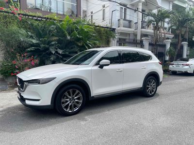 Mazda CX8 2019 AWD Trắng
