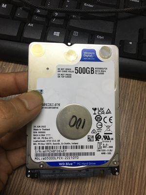 500gb laptop wd blue hàng hảng sd mới 33 ngày. Mua bán Linh kiện (RAM, Card...) tại Quận 5 Tp Hồ Chí Minh được đăng bởi lê hoàng khanh