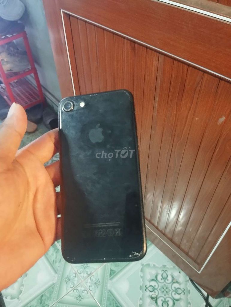 Apple iPhone 7 32GB Đen. Mua bán Điện thoại tại Huyện Vụ Bản Nam Định được đăng bởi việc làm phổ thông việc làm không bằng cấp hình 1