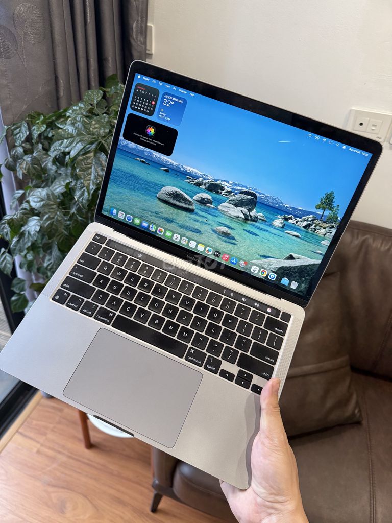 [sale tết] Apple Macbook Pro M1 16GB/1TB Xám. Mua bán Laptop tại Quận Nam Từ Liêm Hà Nội được đăng bởi Khánh Duy hình 1