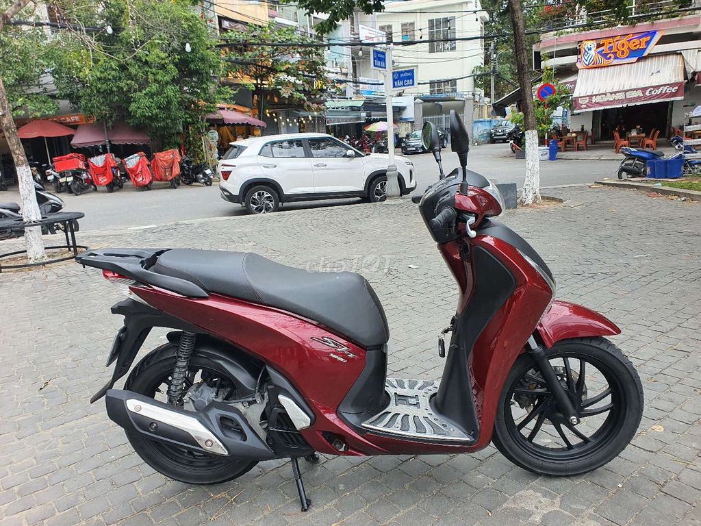 Xe sh 125 chính chủ khóa ga