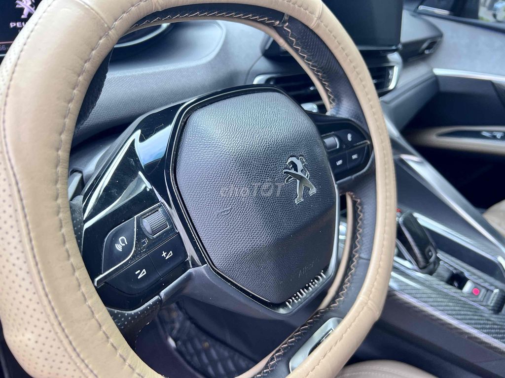Peoguet 5008 GT 2022. Mua bán Ô tô tại Quận Cầu Giấy Hà Nội được đăng bởi Nam HQ Auto hình 16