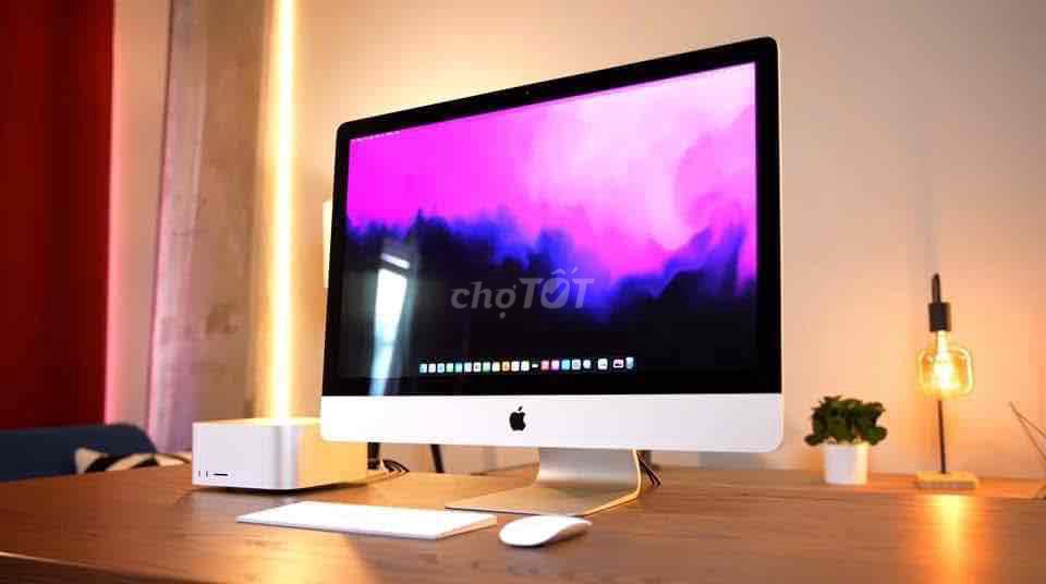 iMac 27 inch 5K 2017